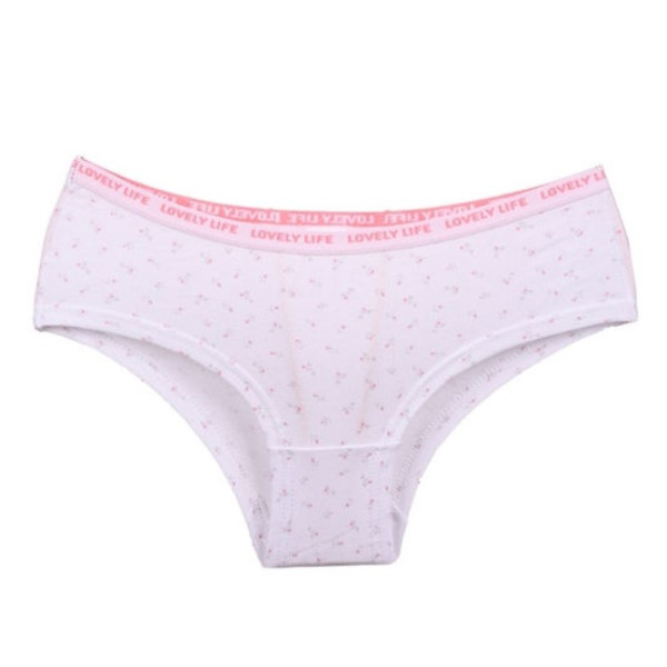 Tress Βαμβακερό Σλιπ για Κορίτσια Σετ 3 τεμ. 42672907 Ροζ