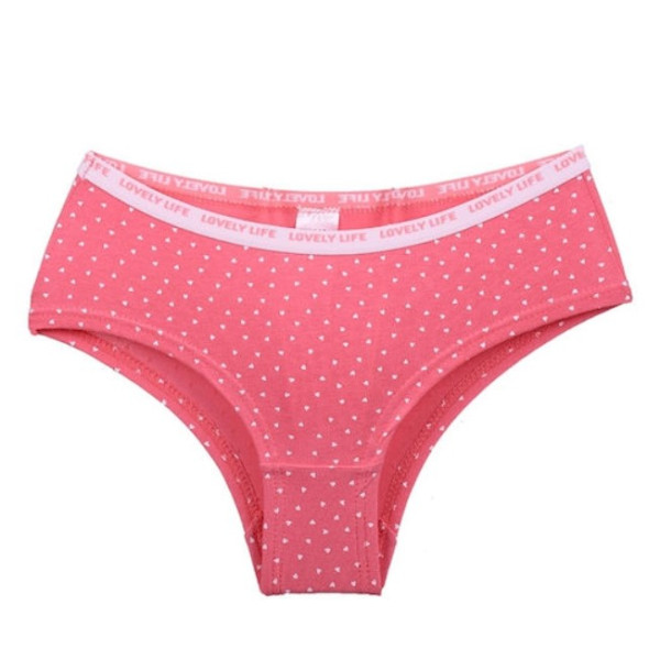 Tress Βαμβακερό Σλιπ για Κορίτσια Σετ 3 τεμ. 42672907 Ροζ