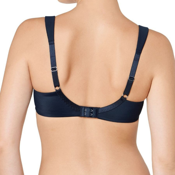 Triumph True Sensation Minimizer W01 Σουτιέν για Μεγάλο στήθος Μαύρο 10186010 0004/04