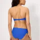 Ysabel Mora Γυναικείο Μαγιό Slip σλιπ κλασικό lycra Electric Blue Μπλέ Ρουά 83400