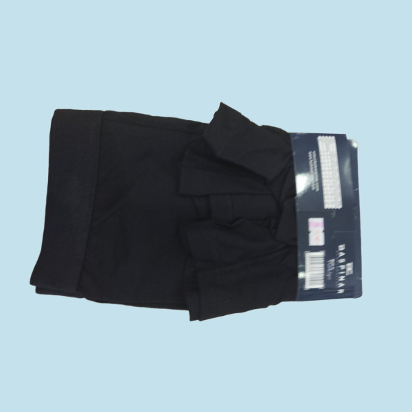 Baspinar Ανδρικό Μποξεράκι με Λάστιχο Μαύρο 2110