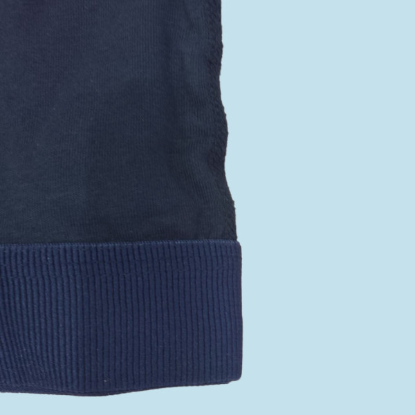 Baspinar Ανδρικό Μποξεράκι με Λάστιχο Μπλέ 2110