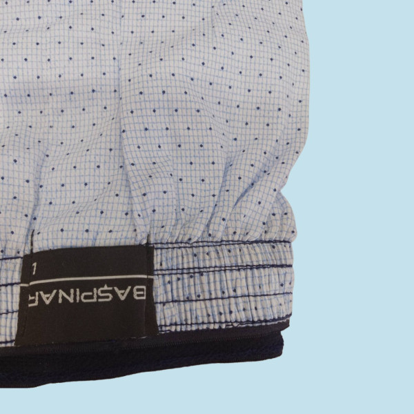 Baspinar Ανδρικό Μποξεράκι με σχέδια λεύκο 2106-25