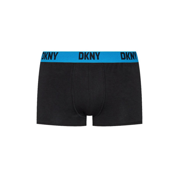 DKNY Ανδρικά Μποξεράκια Σετ 3Τεμ Μαύρο U5-6702