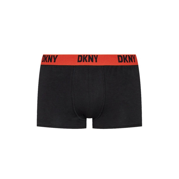 DKNY Ανδρικά Μποξεράκια Σετ 3Τεμ Μαύρο U5-6702