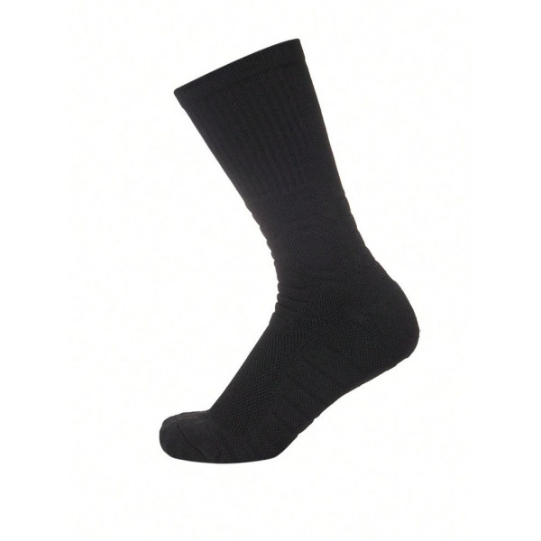 Thermal Men Sport Socks Ανδρικές Κάλτσες Ισοθερμικές Μαύρες 3τεμ PTG-04