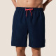 Ysabel Mora Ανδρικό Μαγιό Μακρύ Σόρτς Μπλέ Men's Swimwear Summer Collection 90186