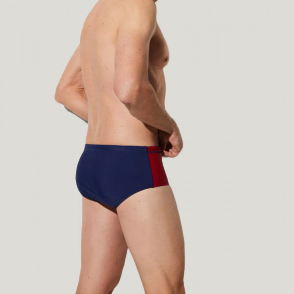 Ysabel Mora Ανδρικό Μαγιό Κλασικό Σλίπ Μπλέ 90269 Men's Swimwear Summer Collection 2024