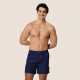 Ysabel Mora Ανδρικό Μαγιό Κοντό Σόρτς Μπλέ με Εσωτερικές Τσέπες Men's Swimwear Summer Collection 90271