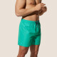 Ysabel Mora Ανδρικό Μαγιό Κοντό Σόρτς Τυρκουάζ 90271 Men's Swimwear Summer Collection 2024