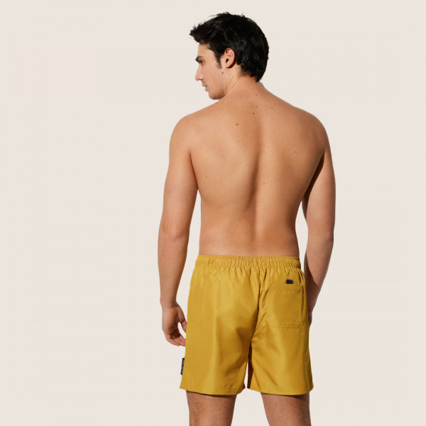 Ysabel Mora Ανδρικό Μαγιό Σόρτς Κίτρινο 90271 Men's Swimwear Summer Collection 2024