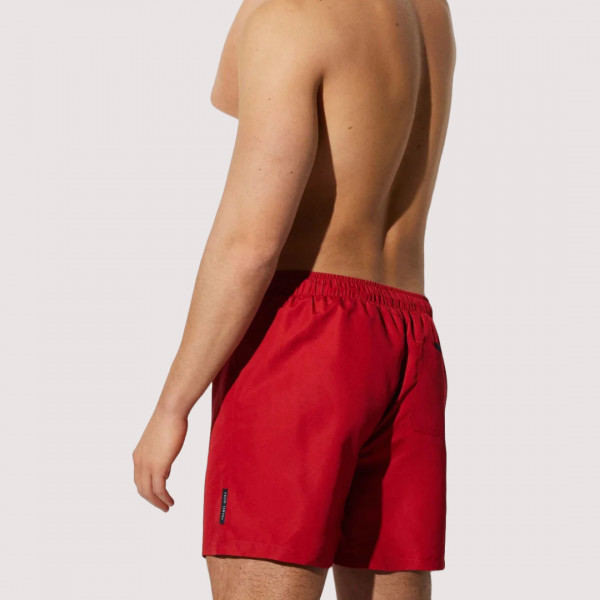 Ysabel Mora Ανδρικό Μαγιό Σόρτς Κόκκινο 90271 Men's Swimwear Summer Collection 2024