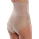 Ysabel Mora High Waisted Shaping Panty Λαστέξ Μπεζ 19614