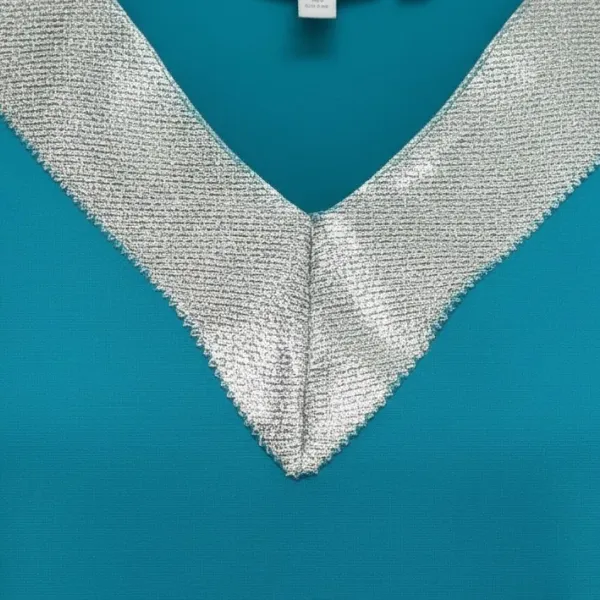 Swarna Γυναικείο Oversized καφτάνι φόρεμα σμαραγδί με πουλιες χρυσές κεντημένες  & σχέδια σε χρυσό  One size SW-15095