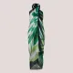 Triumph Γυναικείο Παρεό Beach My wear Multicolour 10222188-0031/31 One size Αποχρώσεις του Πράσινου