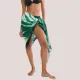 Triumph Γυναικείο Παρεό Beach My wear Multicolour 10222188-0031/31 One size Αποχρώσεις του Πράσινου