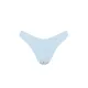 Chlamys Varia Γυναικείο ασημί Bottom σλιπ brazil V lurex DK2610-TC04.SILVER