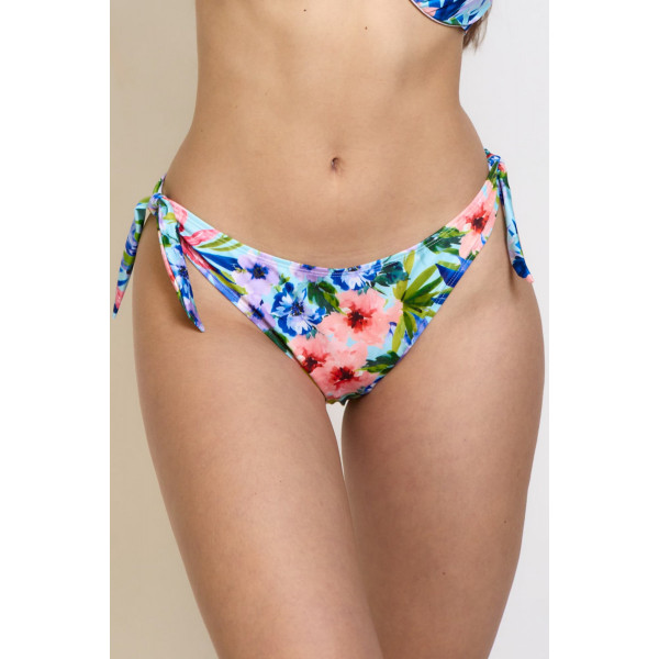 Dorina Γυναικείο Bikini Σλίπ Floral D001779MI010-WH0016