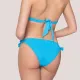 Luna Γυναικείο Bottom σλιπ δετό μαγιό AURA   Summer Collection 94884 Τυρκουάζ Turquoise