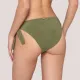 Luna Γυναικείο Μαγιό Σλιπ δετό Fresh summer collection Χακί Khaki 94906
