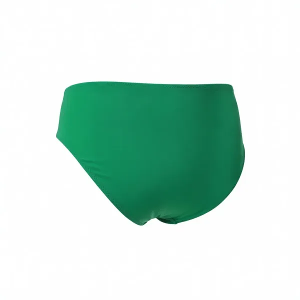 Modern ocean Γυναικείο Σλιπ Ψηλόμεσο Πράσινο Μαγιό Summer Collection C-6116 green