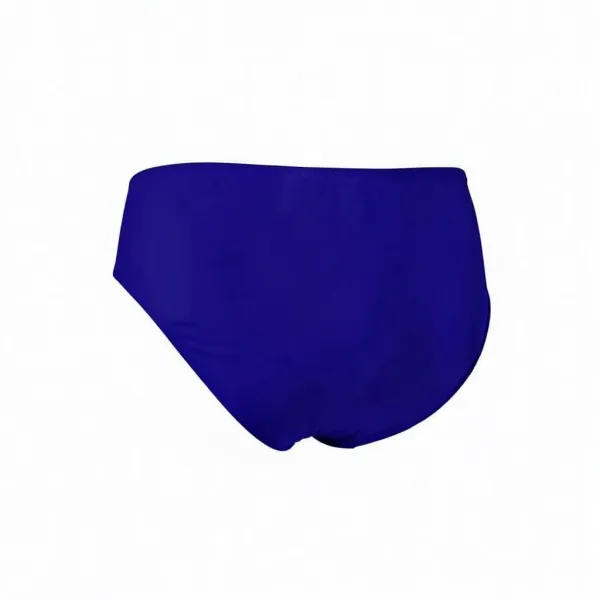 Modern ocean Γυναικείο Σλιπ Ψηλόμεσο μπλέ ρουά Μαγιό Summer Collection C-6116 royal blue 
