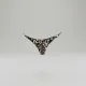 Modern Ocean Γυναικείο Bottom string με animal print C-6244.1