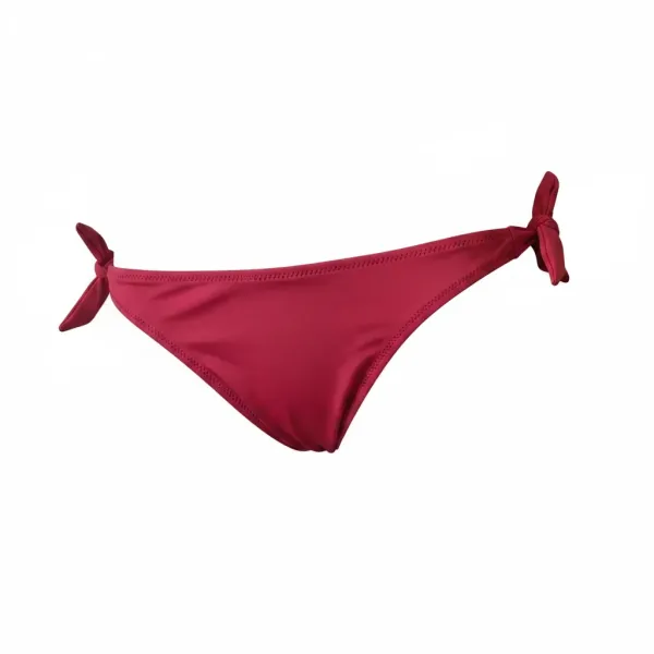 Modern Ocean Γυναικείο Slip μαγιό δετό  plus sizes 934-1.RED Mix & Match