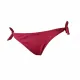 Modern Ocean Γυναικείο Slip μαγιό δετό  plus sizes 934-1.RED Mix & Match