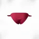 Modern Ocean Γυναικείο Slip μαγιό δετό  plus sizes 934-1.RED Mix & Match