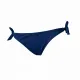 Modern Ocean Γυναικείο Slip μαγιό δετό  plus sizes 934-1.ROYAL BLUE Mix & Match