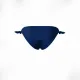 Modern Ocean Γυναικείο Slip μαγιό δετό  plus sizes 934-1.ROYAL BLUE Mix & Match