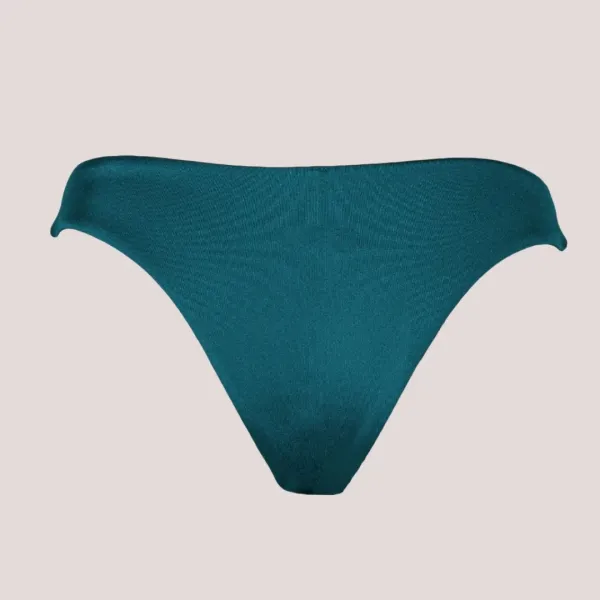 Rock Club Γυναικείο Μαγιό V Brazil Πετρόλ BP3380 Teal