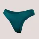 Rock Club Γυναικείο Μαγιό V Brazil Πετρόλ BP3380 Teal