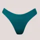 Rock Club Γυναικείο Μαγιό V Brazil Πετρόλ BP3380 Teal