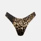 Rock Club Γυναικείο Μαγιό V Brazil animal print leopard  BP3429  Animal
