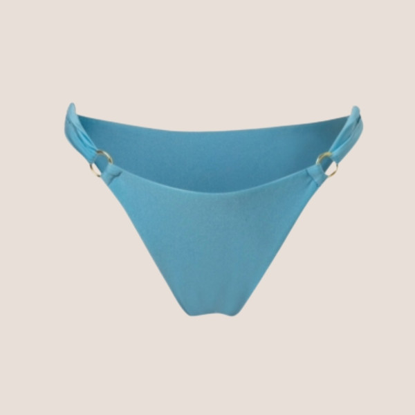 Nikama Γυναικείο Brazil γαλάζιο Σλίπ Μαγιό WSW14D.BOTTOM.LIGHT BLUE