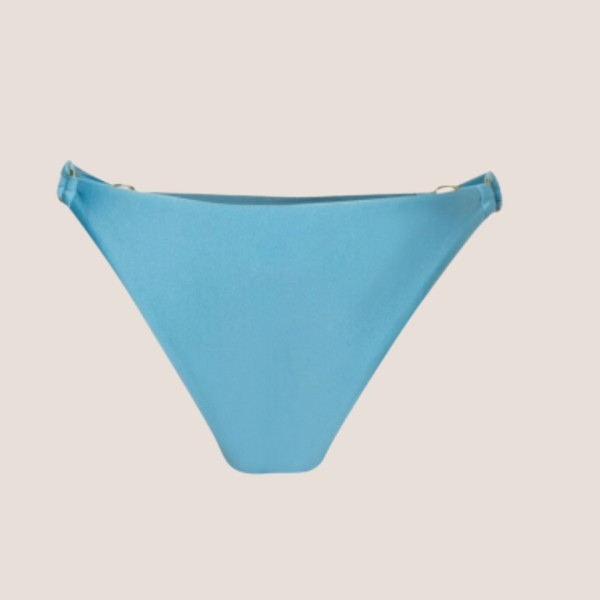Nikama Γυναικείο Brazil γαλάζιο Σλίπ Μαγιό WSW14D.BOTTOM.LIGHT BLUE