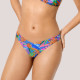 Ysabel Mora Γυναικείο Μαγιό Slip Brazil Tropical διάφορα χρώματα Multicolour 83392