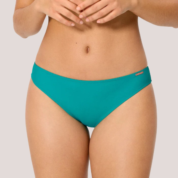 Ysabel Mora Γυναικείο Μαγιό Slip τυρκουάζ tirquoise 83428