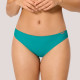 Ysabel Mora Γυναικείο Μαγιό Slip τυρκουάζ tirquoise 83428