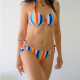 Ammos Set Bikini Rainbow Multicolor 50-386