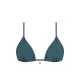  Chlamys Varia Γυναικείο γαλάζιο Bikini Top Τριγωνάκι lurex με αφαιρούμενη επένδυση DY2601-TC04.LIGHT BLUE