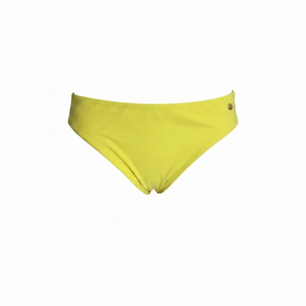 Self Γυναικείο Set bikini κίτρινο Yellow straples με υπέροχη ενίσχυση & για μεγάλο στήθος Luxury Swimwear bright yellow S730V1CU2.21