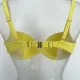 Self Γυναικείο Set bikini κίτρινο Yellow straples με υπέροχη ενίσχυση & για μεγάλο στήθος Luxury Swimwear bright yellow S730V1CU2.21