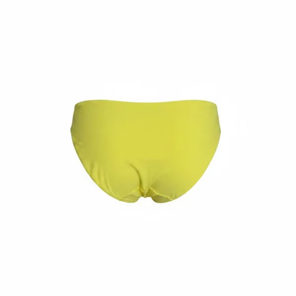 Self Γυναικείο Set bikini κίτρινο Yellow straples με υπέροχη ενίσχυση & για μεγάλο στήθος Luxury Swimwear bright yellow S730V1CU2.21