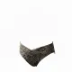Modern Ocean Γυναικείο Set bikini Animal print ιριδίζον μπουστάκι με τιράντες δετό  για μεγάλο στήθος  & ψηλόμεσο σλιπ C-6394