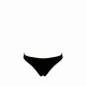 Modern Ocean Γυναικείο Set Bikini strapless με αποσπώμενες τιράντες ρυθμιζόμενες ,μονόχρωμο,με ενίσχυση , βαθύ V σχέδιο & σλιπ με κανονικό κόψιμο 5130 Βlack 
