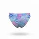 Modern Ocean Γυναικείο Set Bikini triangle με αποσπώμενη ενίσχυση και κανονικό σλιπ bottom σε αποχρώσεις του μώβ 1632 purple
