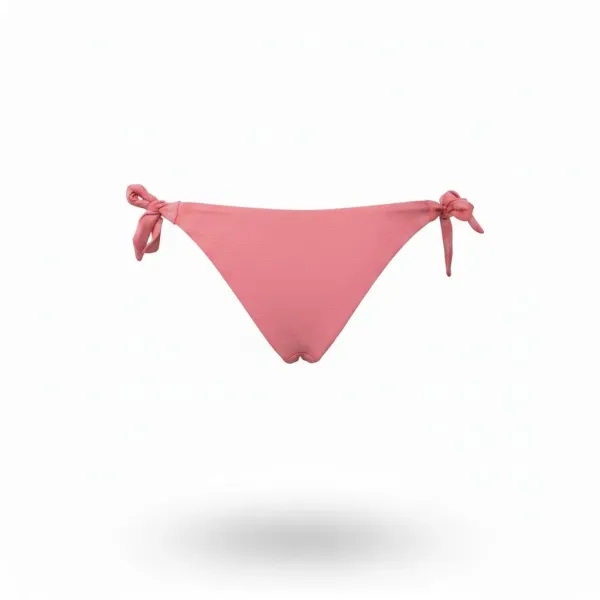 Chlamys Varia Γυναικείο Bottom σλιπ δετο lurex σε ροζ-κοραλί αποχρωση DK2608-TC02 pink
